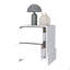 Table de chevet 2 tiroirs-347989708