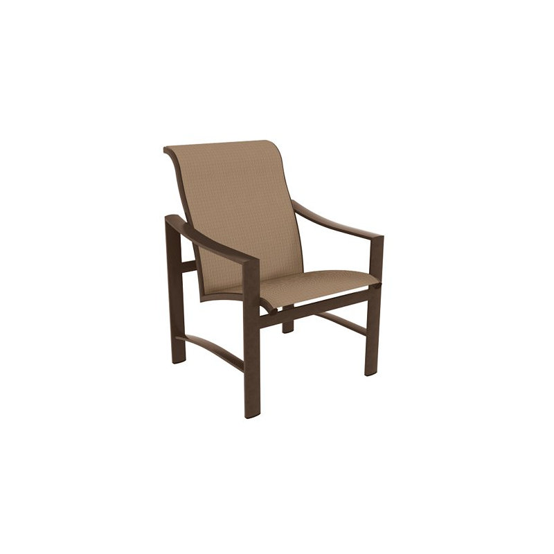 Kenzo Outdoor Dining Armchair, Greco, Cape Cove