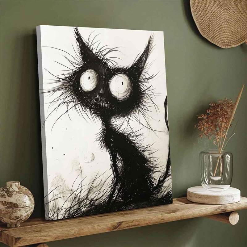 Wrapped Canvas Print, 60cm H  x 40cm W