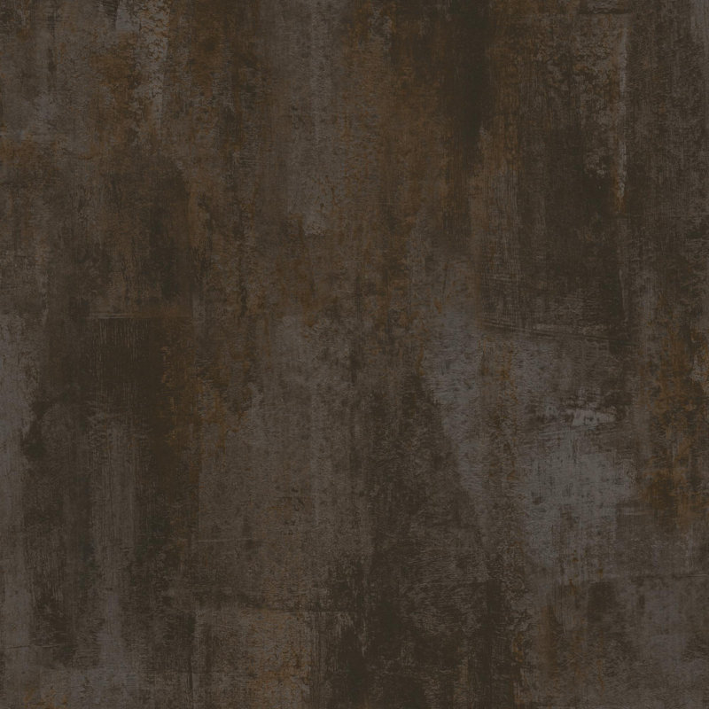 Abigail Ahern Oxidized Opulence 10m x 52cm Textured Matte Wallpaper Roll, Grey