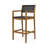 Truda Acacia Outdoor 30'' Bar Stool