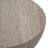 Adelphine Neptune 15" Concrete Outdoor Side Table-782305245