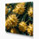 «Fruit Rollinia Brown», art mural sur toile