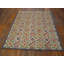 Flatweave Wool Floral Area Rug-86178721