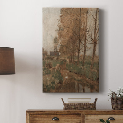 Paysage rétro CLxxi - galerie Cavas