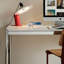 Bureau d'écriture rectangulaire Modern Design minimaliste-1478685596-1478685592