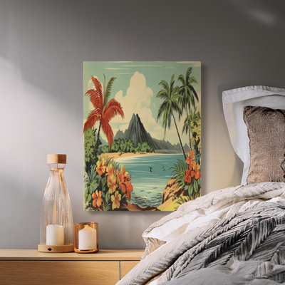 Wrapped Canvas Print Set