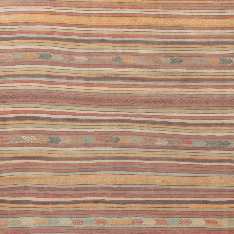 Anatolian Rug - 5' x 13'8"