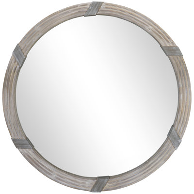 Charming Wall Mirror For Home Decoration And Space Enlargement