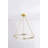 Sennett 1 Light Chandelier