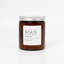 Aromatherapy and Spice Jar Candle Glass