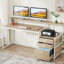 Metal Base Computer Desk-1375149530-1375198631