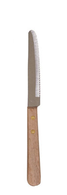 Update International Serrated Steak Knife