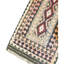 Hand Knotted Wool Area Rug in Multi