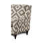 Fauteuil en polyester 37 po Olvera-123187722