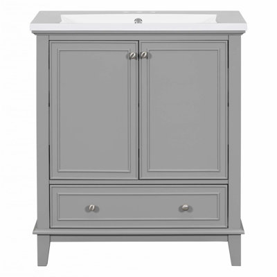Meuble-lavabo 30 po avec lavabo