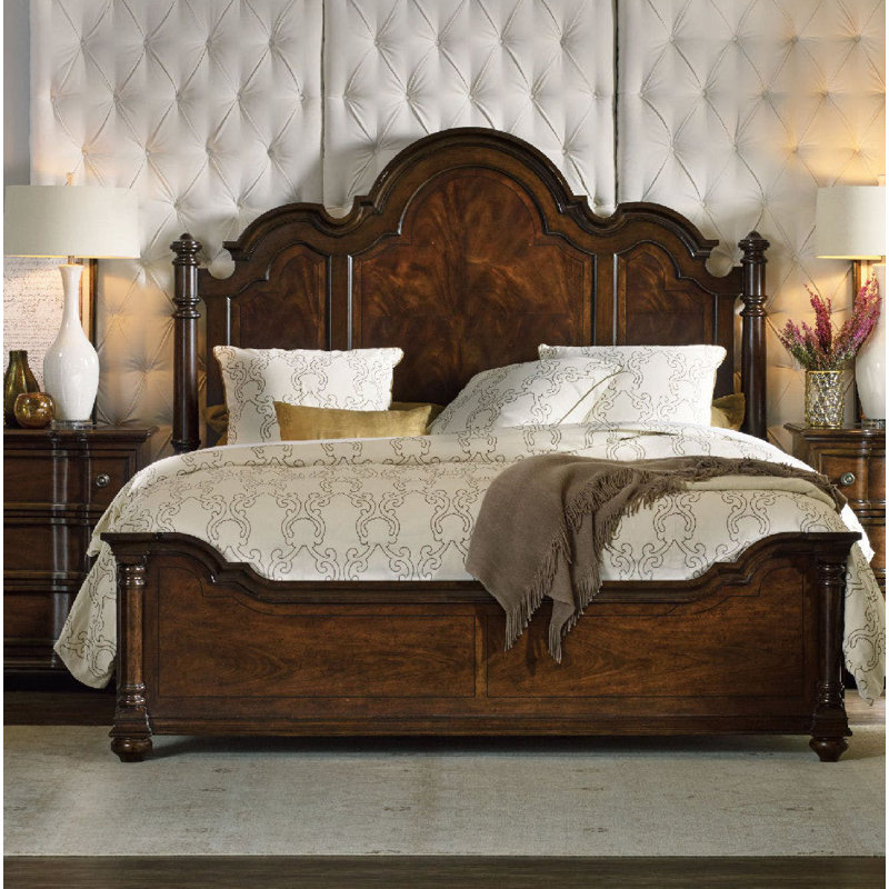 Leesburg King Poster Bed, King