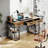 Divo Steel Computer Desk-306457020
