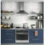 Hotte murale convertible 30 pouces 350 CFM-276698218