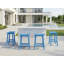 Tabouret de comptoir de cuisine Backless-389910133-392144786