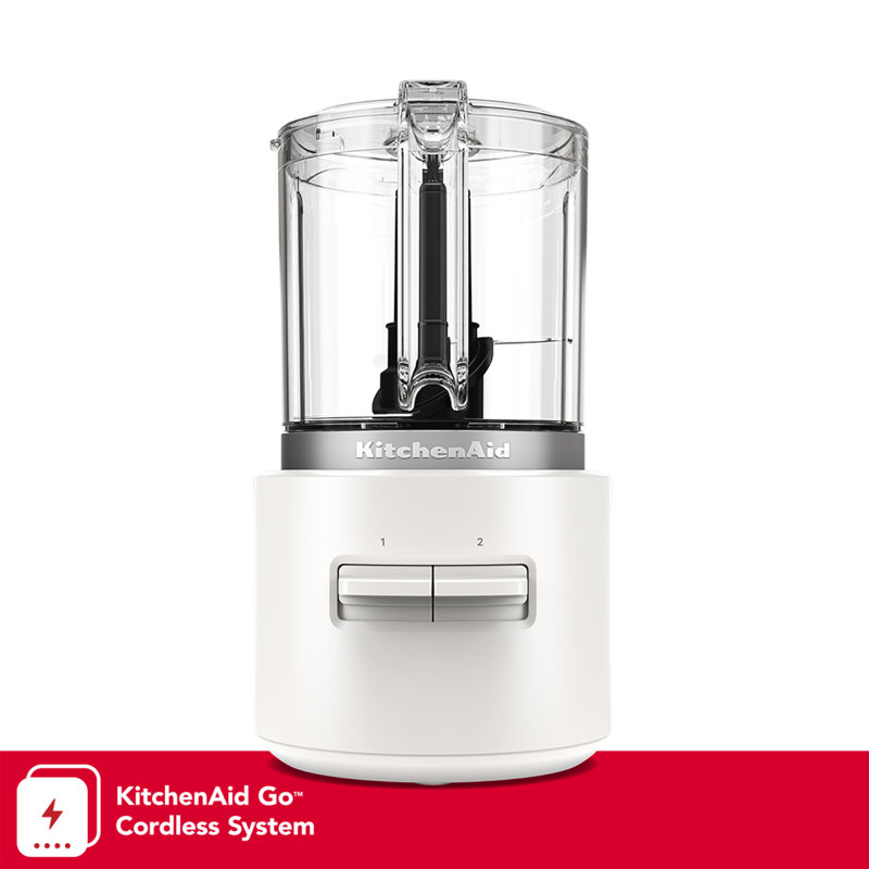 Kitchenaid Go Cordless Food Chopper