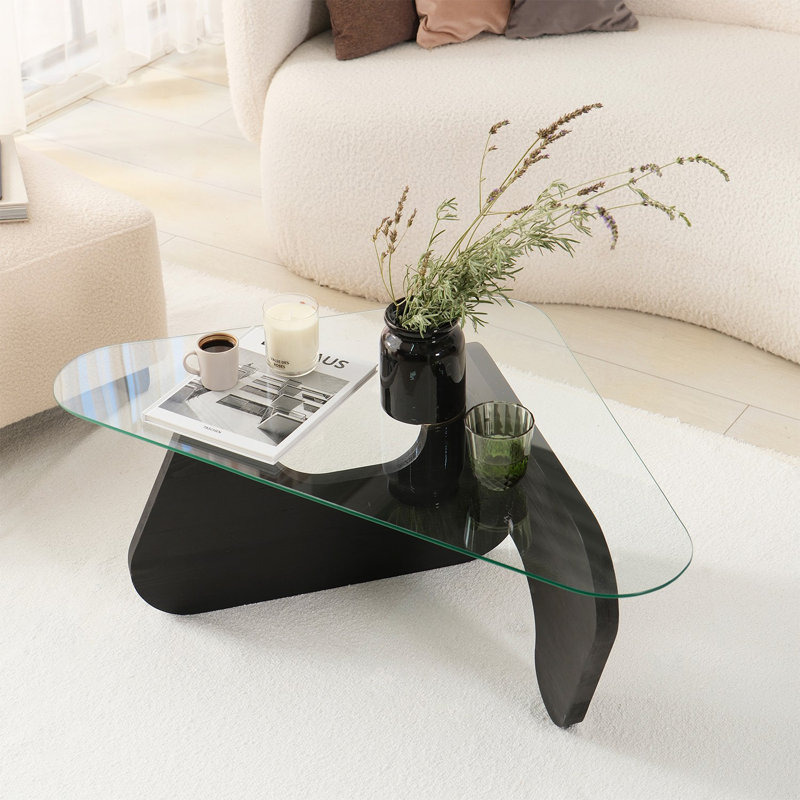 Sicario Coffee Table, Anthracite