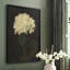Imprimé floral rétro CXV - impression encadrée-516087413-516087416