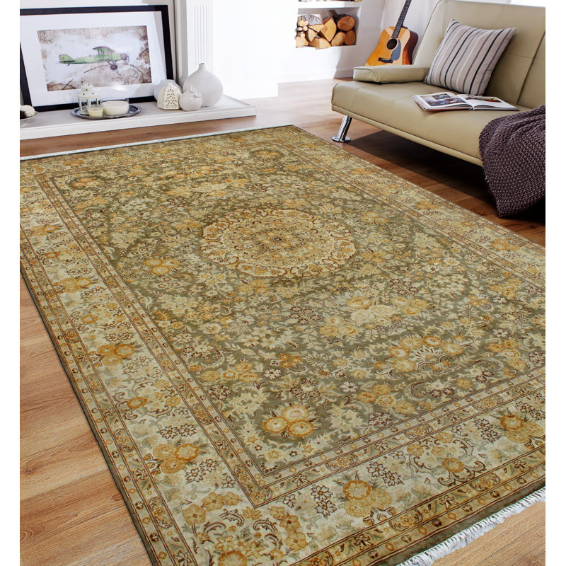 Tapis gris pak-persan Aurorita