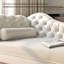 Éponge légère de luxe et fauteuil inclinable en bois massif-106408211-106408221-106408229
