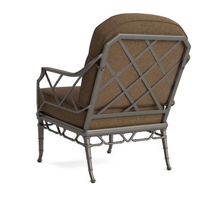 Calcutta Outdoor Lounge Chair