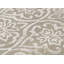 Damask Area Rug