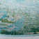 Etta Abstract Light Blue/Green Area Rug