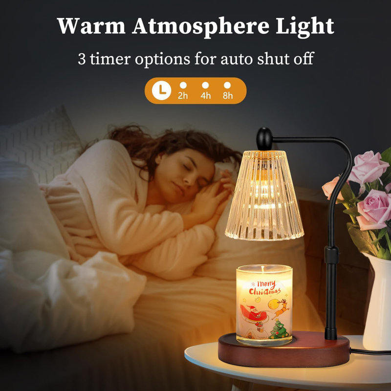 Carrico Tabletop Wax Warmer