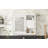 32'' Bathroom Wall Cabinet With Mirror