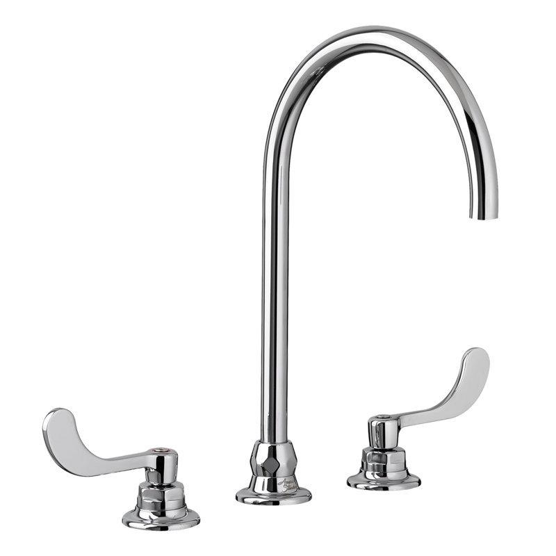 Monterrey 2-handle Bathroom Faucet with Drain Assembly