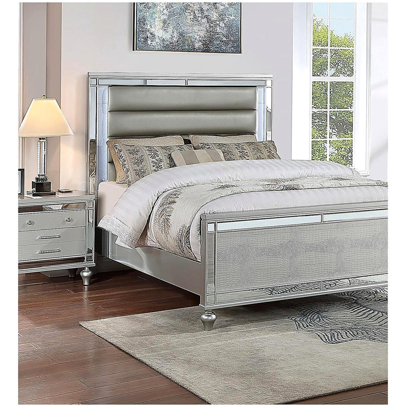 Classic Luxury Look Silver