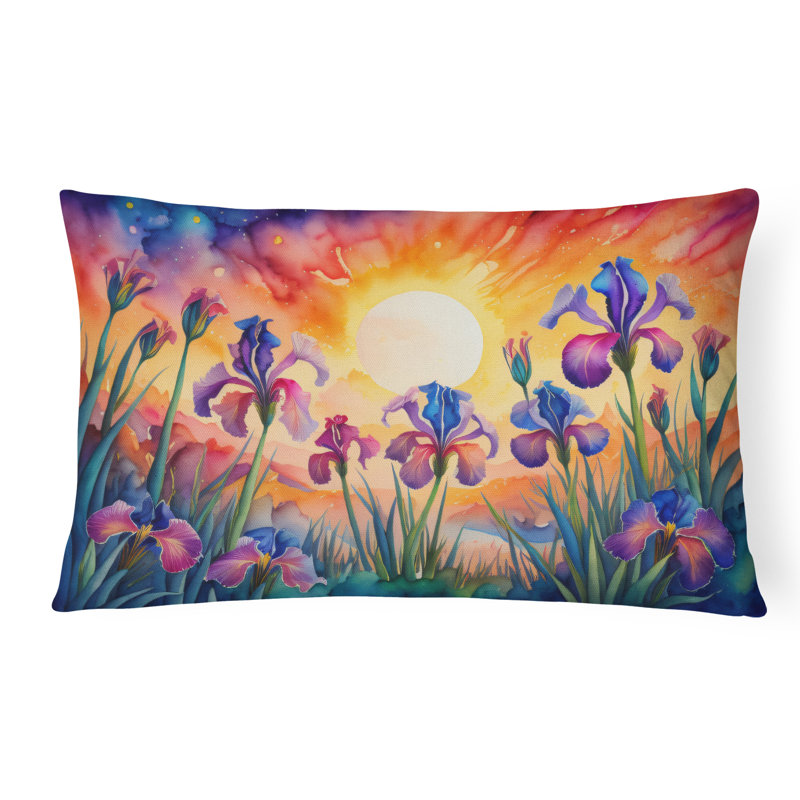  Coussin décoratif intérieur / extérieur en polyester Autre / Sans motif