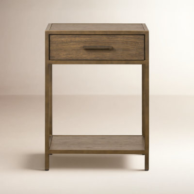 Matisse 1 - Drawer Nightstand