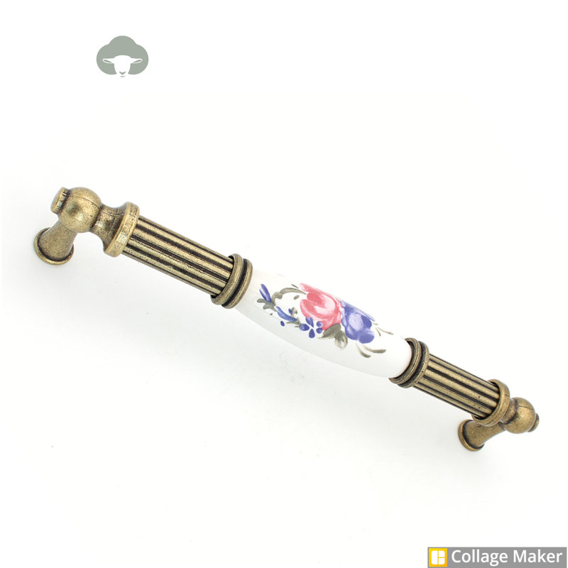 Dubin 16cm Arch Handle
