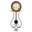 Kersen Analog Wall Clock