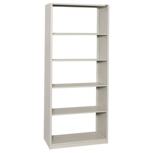 4Post Steel Shelving Unit