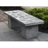 Hirsch Outdoor Bench