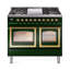 ILVE Nostalgie II Noblesse 40 in Dual Fuel Range-520741266-520741268