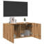 Dyani Unfinished TV Stand-467785734-467785735