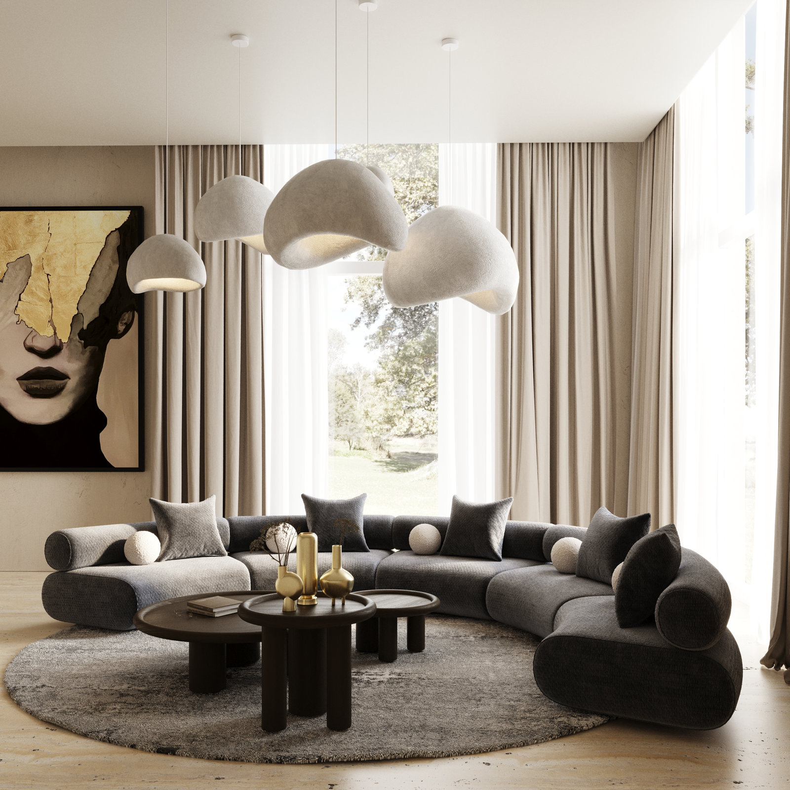Alab Accent Chair