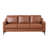 Serta® Turner 68.9" Square Arm Faux Leather Sofa-125402844-97673891