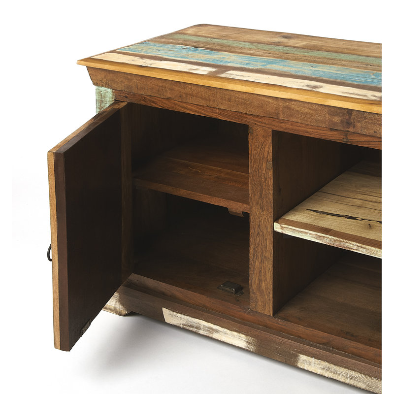 Reverb Painted Rustic 58" TV Stand