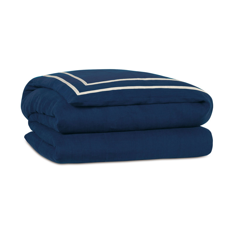 Housse de couette Resort, Housse de couette grand super, Brise indigo