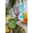 Country Flower 350ml Goblet Set