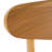 Cambrielle Mid-Century Modern Upholstered Dining Chairs with Rubberwood Frame and Padded Seat-1911001661-1901161708